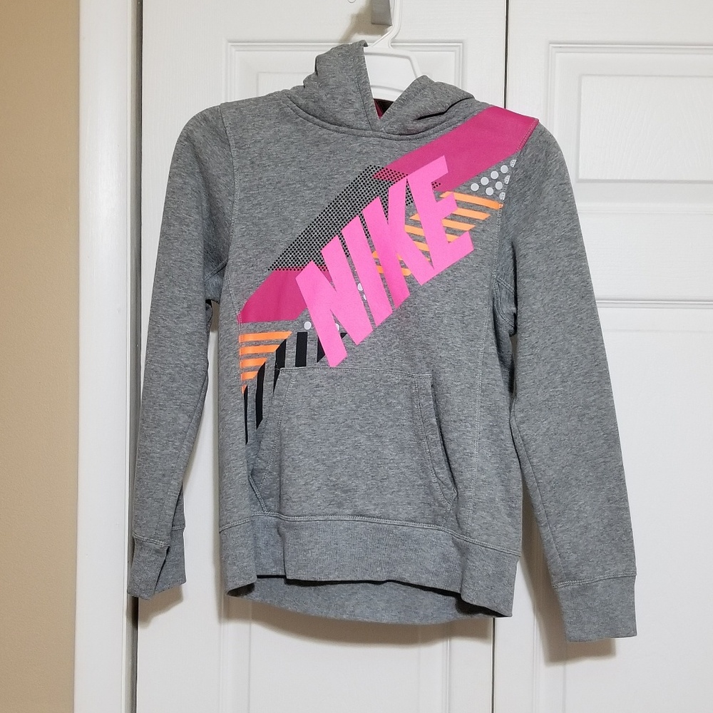 Girls Nike Sweatshirt